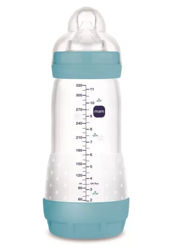 MAM Anti Colic Matt cumisüveg 320 ml