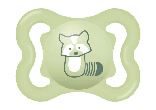 MAM Mini Air szilikon cumi 0+ hónap