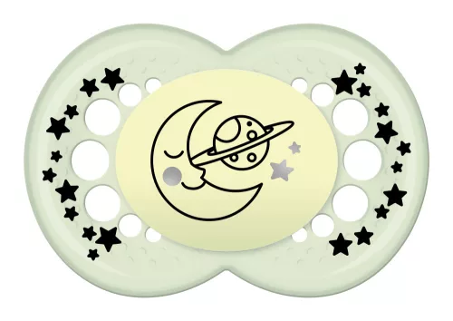 MAM Original Night éjszakai cumi 6+ hónap