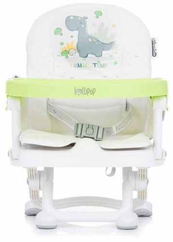 Chipolino Lollipop hordozható ülésmagasító - Ash grey