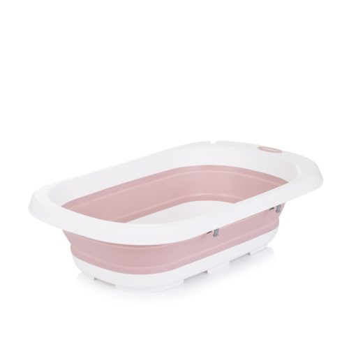 Chipolino Fiore Fürdetőállvány pelenkázó lappal - Pink