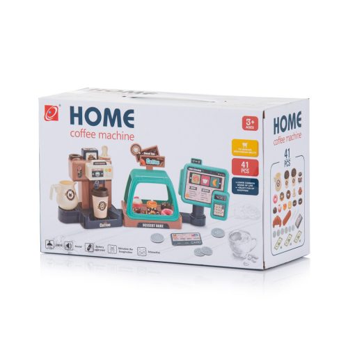 Chipolino Kávéfőző játékszett