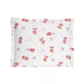   Lorelli Air comfort légáteresztő párna huzat 44x31cm - Beige