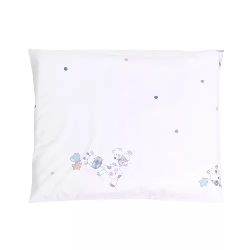 Lorelli Air comfort légáteresztő párna huzat 44x31cm - Multi