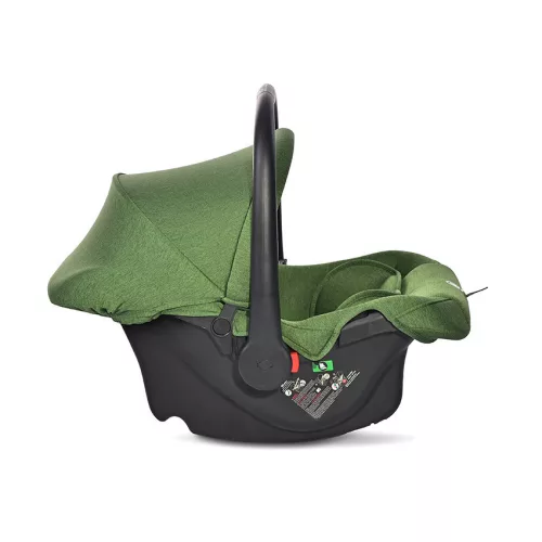 Lorelli Joy autóshordozó 40-85cm - Green