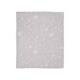 Lorelli Polár takaró 85x100 cm - Grey Stars