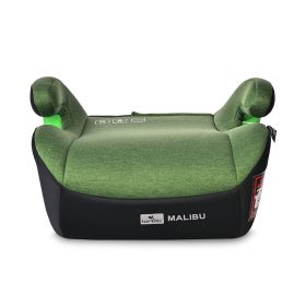   Lorelli Malibu Isofix autós ülésmagasító, 125-150 cm - Green