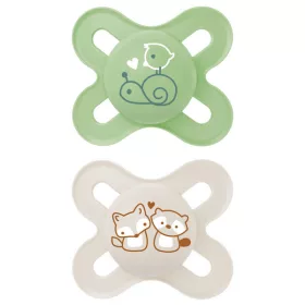 MAM Original Start cumi DUPLA 0+ hónap unisex