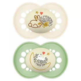 MAM Original Night cumi DUPLA 6+ hónap unisex