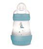 MAM Anti colic Matt cumisüveg 160ml fiú