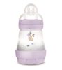 MAM Anti colic Matt cumisüveg 160ml lány