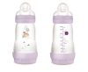 MAM Anti colic Matt cumisüveg 260ml lány
