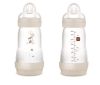 MAM Anti colic Matt cumisüveg 260ml unisex