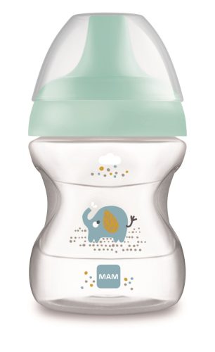 MAM Learn to Drink ivópohár 190 ml fiú