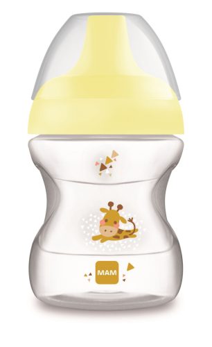 MAM Learn to Drink ivópohár 190 ml unisex