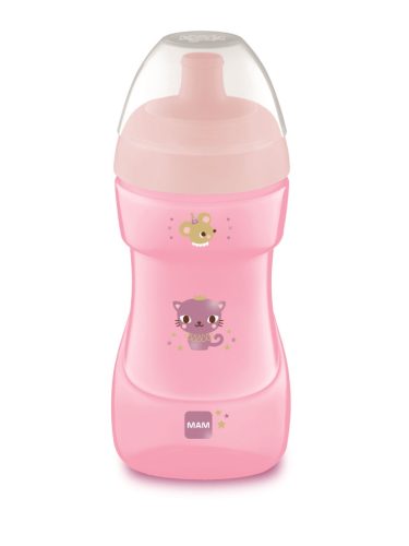 MAM Sports Cup ivópohár 330 ml lány
