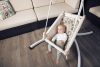 Incababy Babahinta Deep Nature kerek fával RW