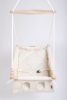 Incababy Babahinta Cream kerek fával RW