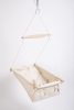 Incababy Babahinta Cream kerek fával RW