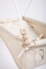 Incababy Babahinta Cream kerek fával RW