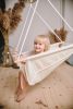 Incababy Babahinta Cream kerek fával RW