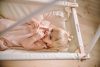 Incababy Babahinta Cream kerek fával RW