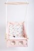 Incababy Babahinta Unicorn kerek fával RW