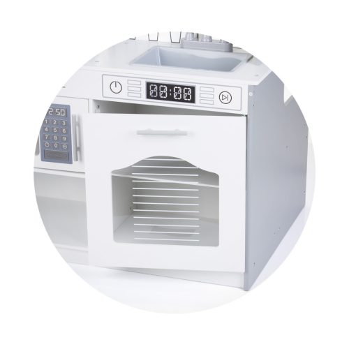 Chipolino 2az1-ben Konyha és étterem játékszett