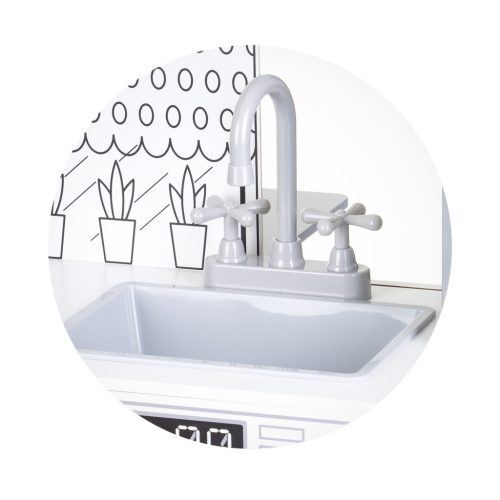 Chipolino 2az1-ben Konyha és étterem játékszett