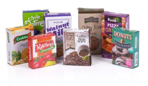 Chipolino Bevásárlókocsi játékszett - 56 db-os