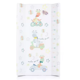 Chipolino Comfort pelenkázó lap - Three giraffes
