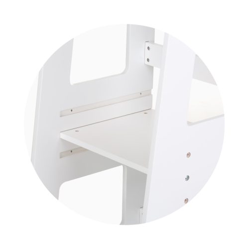 Chipolino Tanulótorony, állítható magasságú fellépő