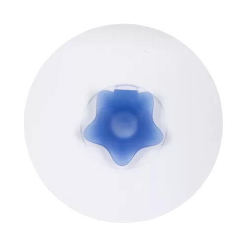 Chipolino Isla összecsukható kád hálós babatartóval 81 cm - Blue