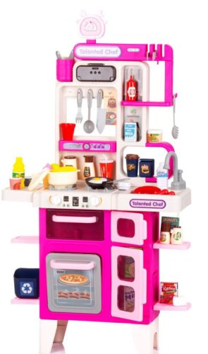 Chipolino Játékkonyha hangokkal és fényekkel - 99 cm