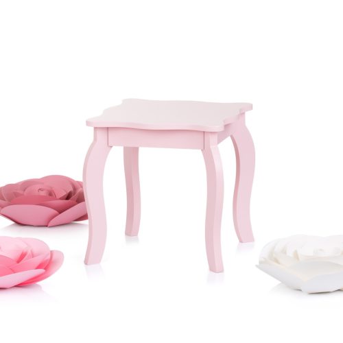 Chipolino Játék öltöztetőasztal, pink