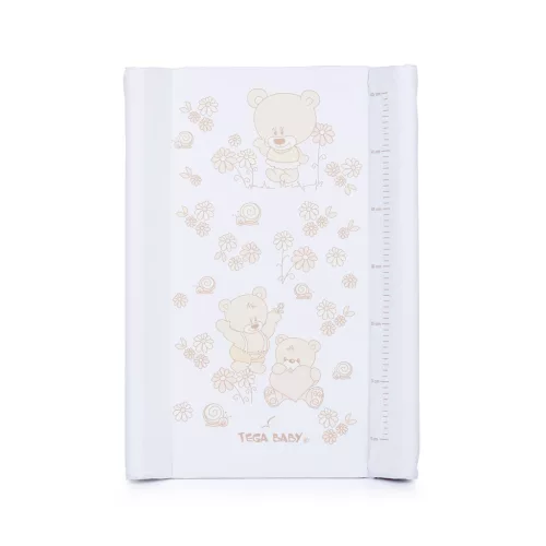 Chipolino pelenkázó lap - Teddy Bear pearl white