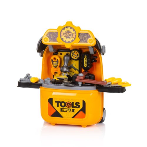 Chipolino Szerszámos kis bőrönd játékszett