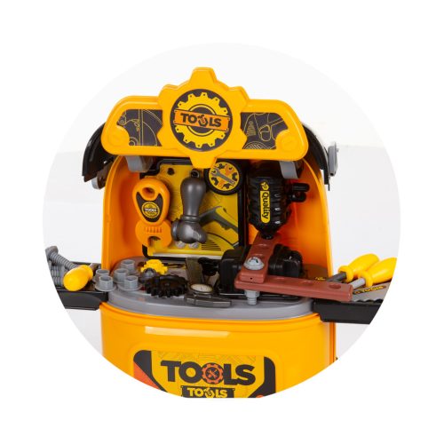 Chipolino Szerszámos kis bőrönd játékszett