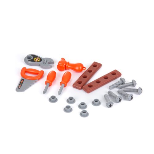 Chipolino Szerszámos nagy bőrönd játékszett