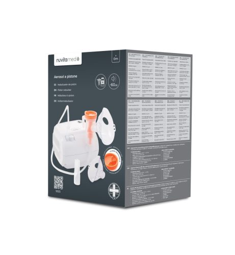 Nuvita kompresszoros inhatlátor - 5023