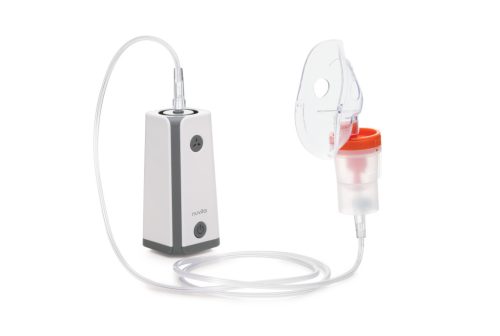 Nuvita hordozható kompresszoros inhatlátor - 5030