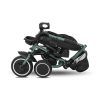 Lorelli Freccia 360 összecsukható tricikli - Black & Green