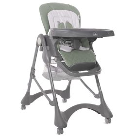 Lorelli Bellissimon multifunkciós etetőszék - Green