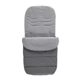 Lorelli Thermo bundazsák 95x48cm - Gray/Dark Gray Polar