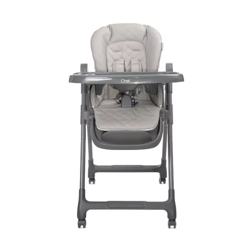 Lorelli Chef multifunkciós etetőszék, Beige Leather