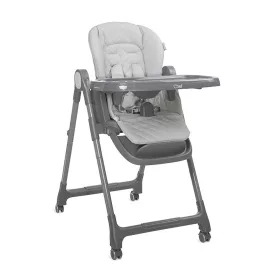 Lorelli Chef multifunkciós etetőszék, Grey Leather