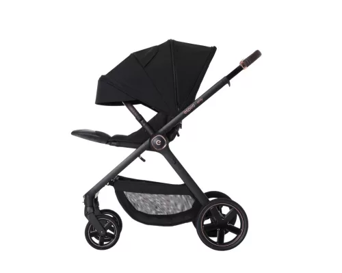 Espiro Only multifunkciós babakocsi - 410 Stylish Black
