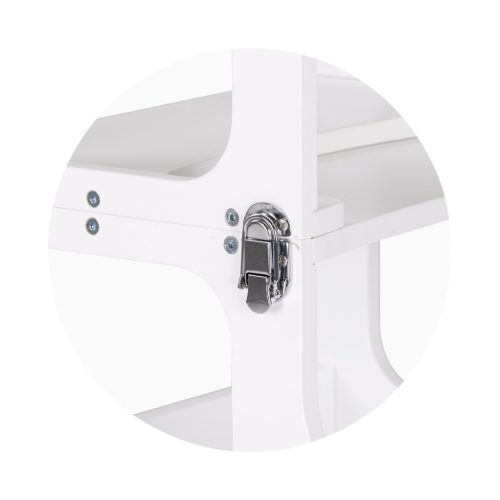 Chipolino Többfunkciós tanulótorony, fellépő - fehér