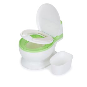 Chipolino Lux wc formájú bili hanggal - Green