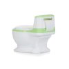 Chipolino Lux wc formájú bili hanggal - Green